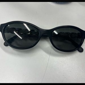 Authentic Chanel sunglasses